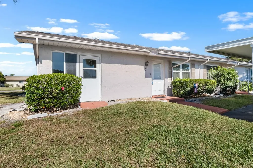 401 Faraday Trail Sun City Center FL 33573