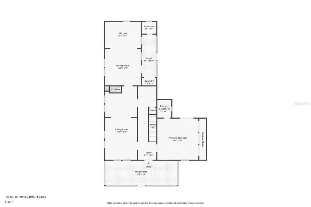 123 Gill Street Punta Gorda FL 33950