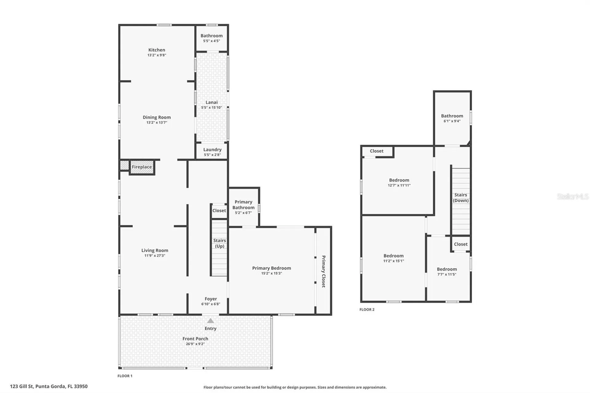 123 Gill Street Punta Gorda FL 33950