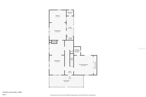 123 Gill Street Punta Gorda FL 33950