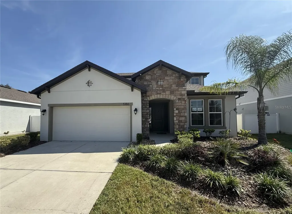 5186 Turtle Bay Drive Wesley Chapel FL 33545