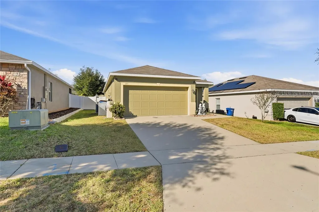 125 Tanager Street Haines City FL 33844