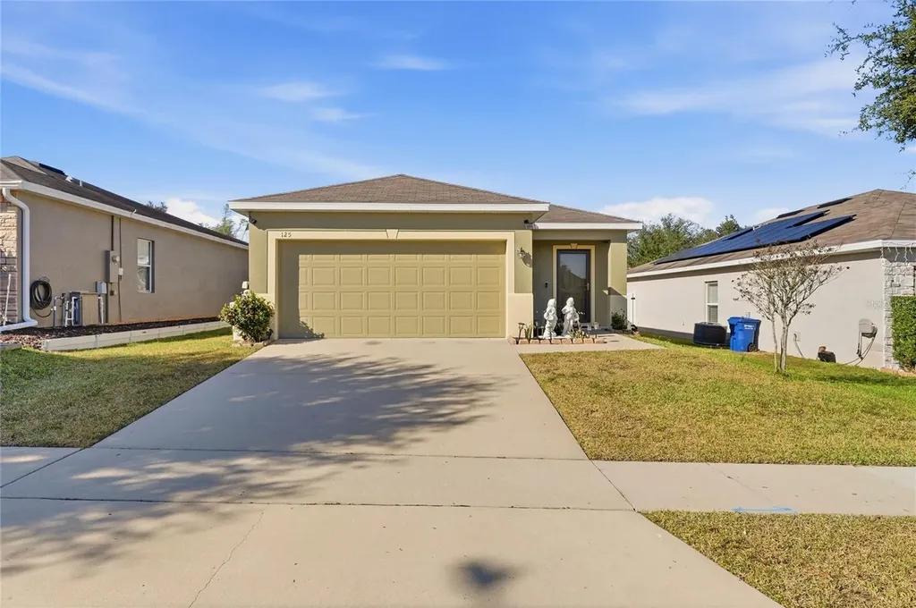 125 Tanager Street Haines City FL 33844