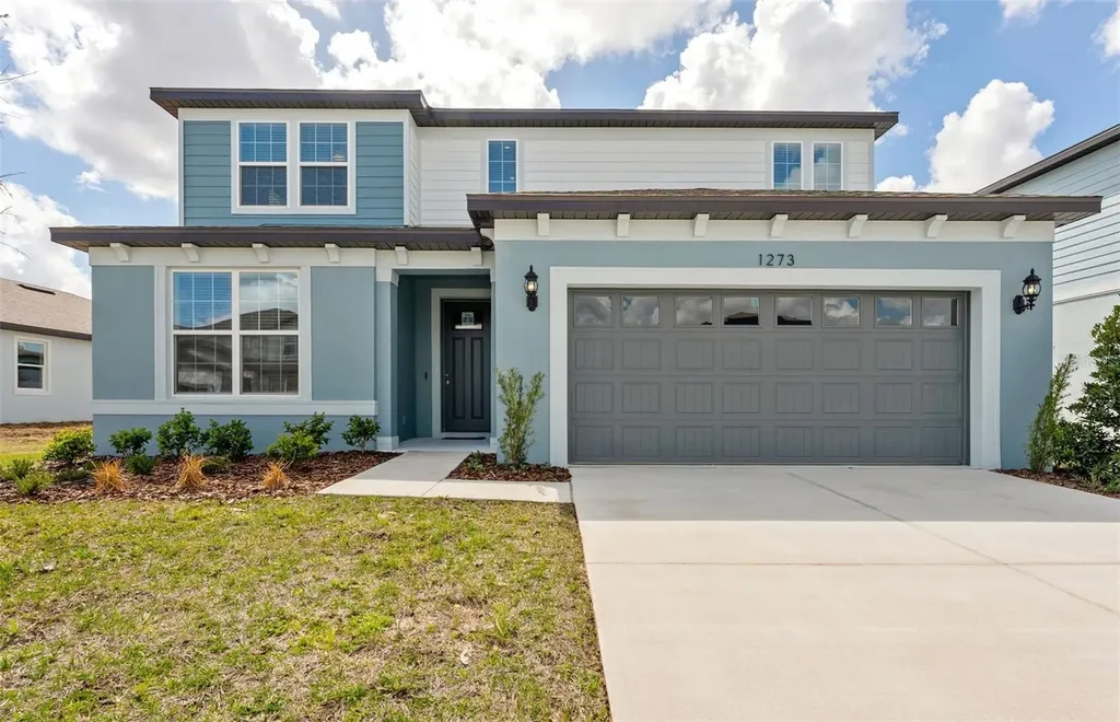 1273 Lakeridge Way Lake Alfred FL 33850