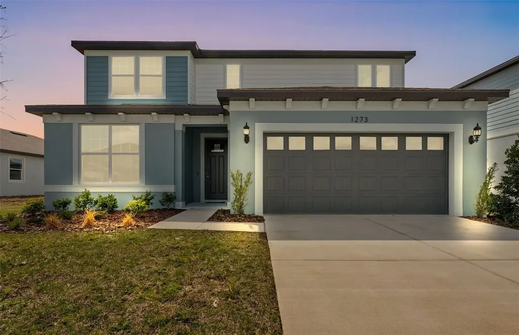 1273 Lakeridge Way Lake Alfred FL 33850
