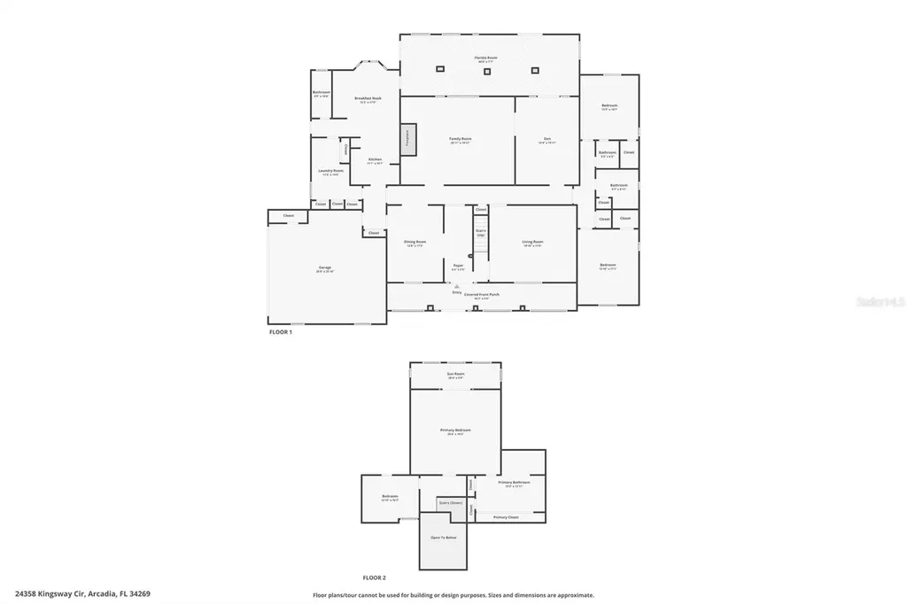 24358 SW Kingsway Circle Lake Suzy FL 34269