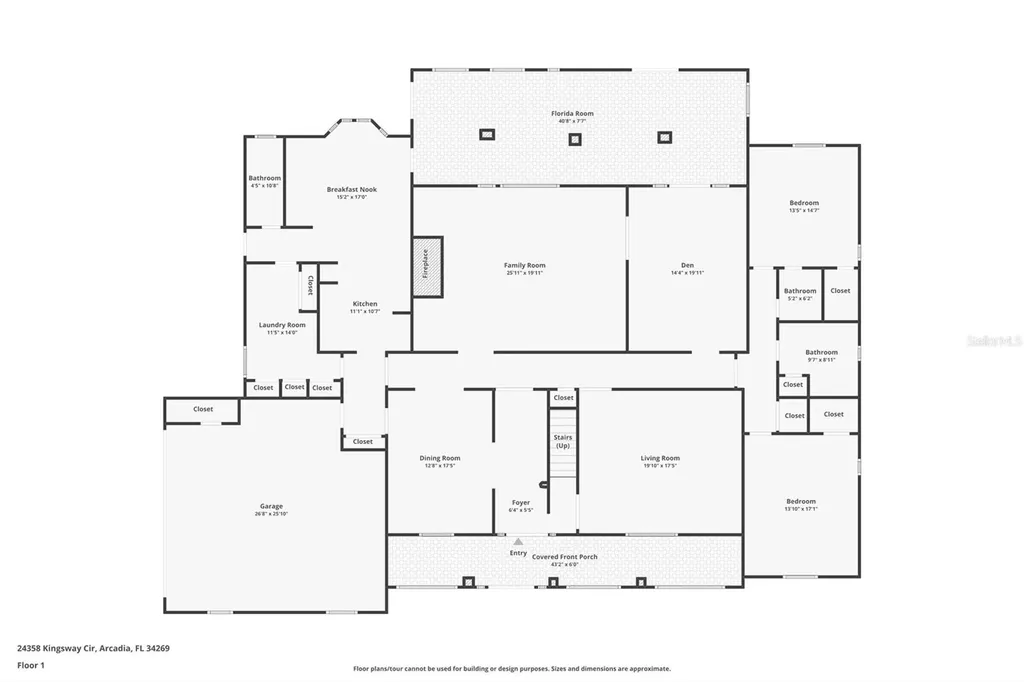 24358 SW Kingsway Circle Lake Suzy FL 34269