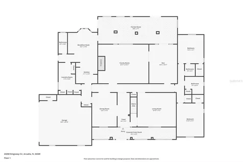 24358 SW Kingsway Circle Lake Suzy FL 34269