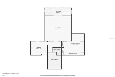 24358 SW Kingsway Circle Lake Suzy FL 34269