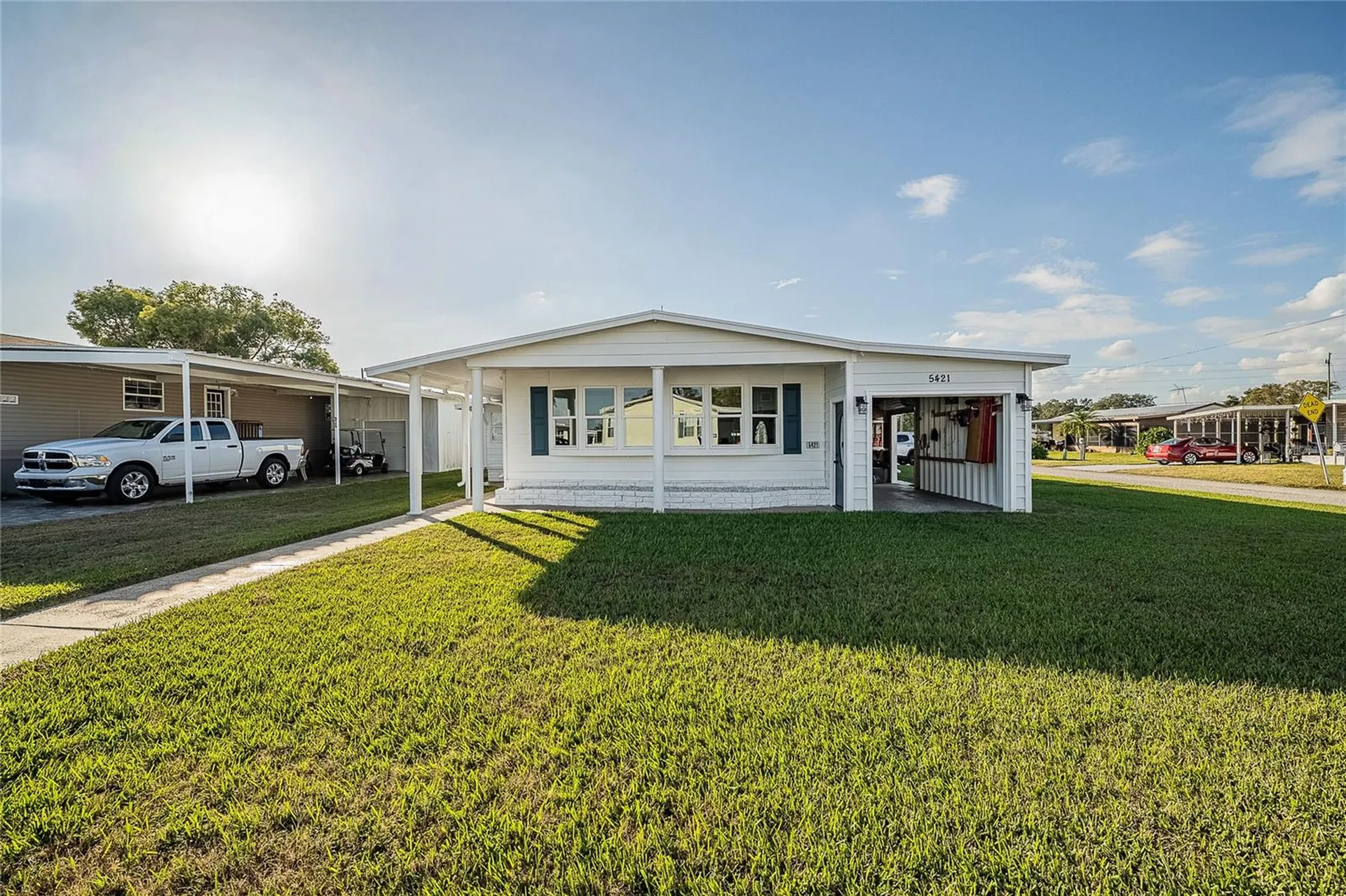 5421 Mohawk Street Zephyrhills FL 33542