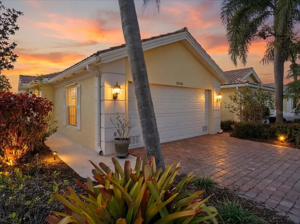 5546 Modena Place Sarasota FL 34238
