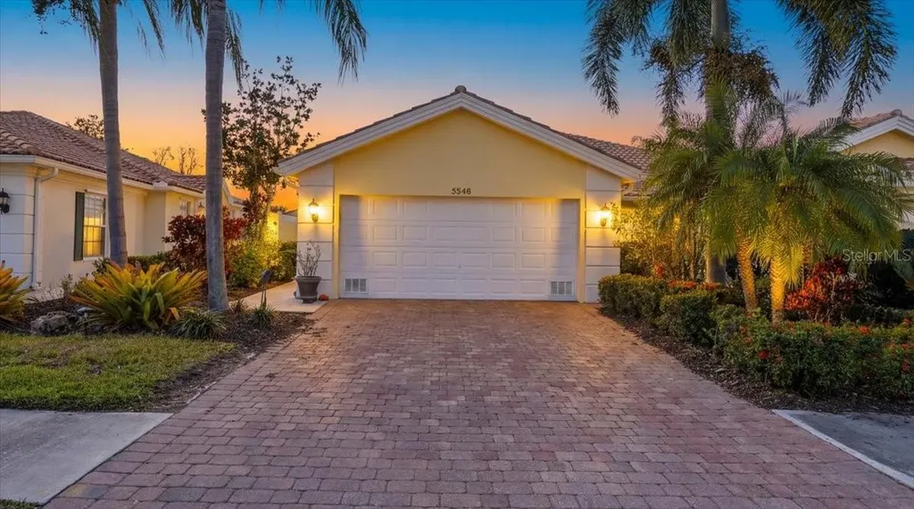 5546 Modena Place Sarasota FL 34238
