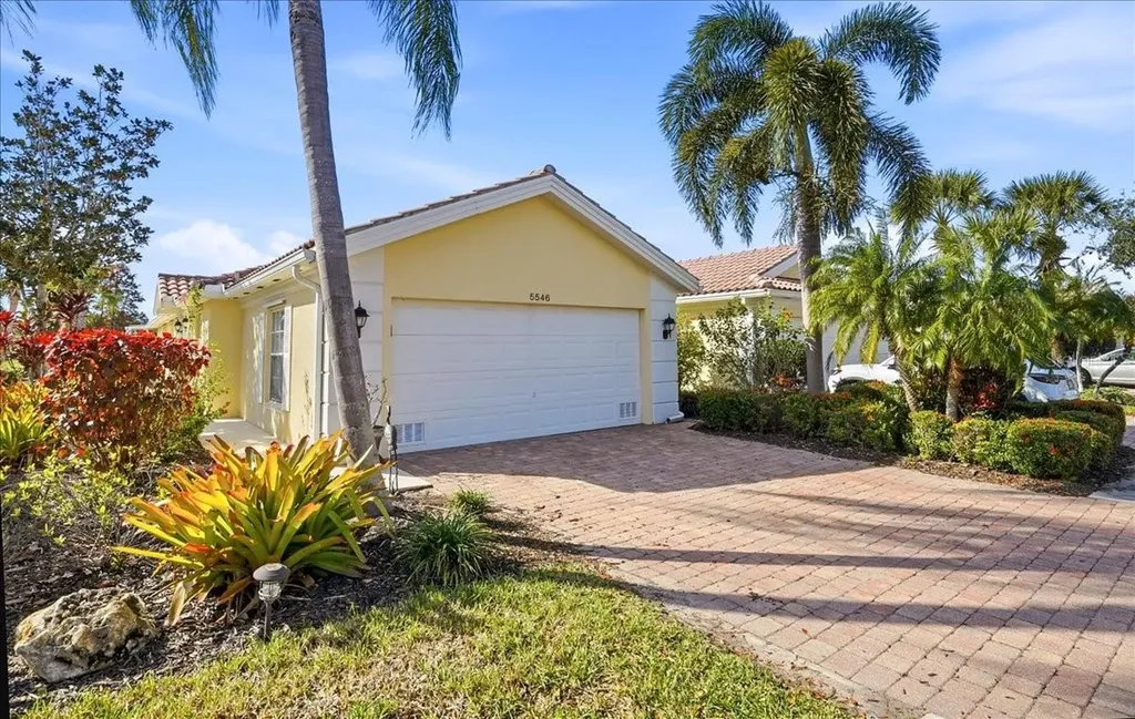5546 Modena Place Sarasota FL 34238