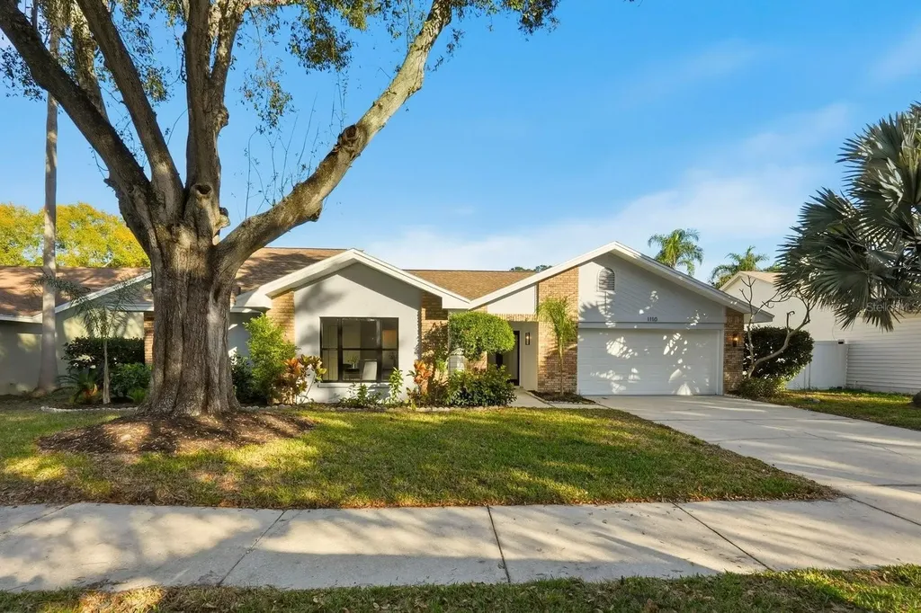 1110 Woodcrest Avenue Safety Harbor FL 34695