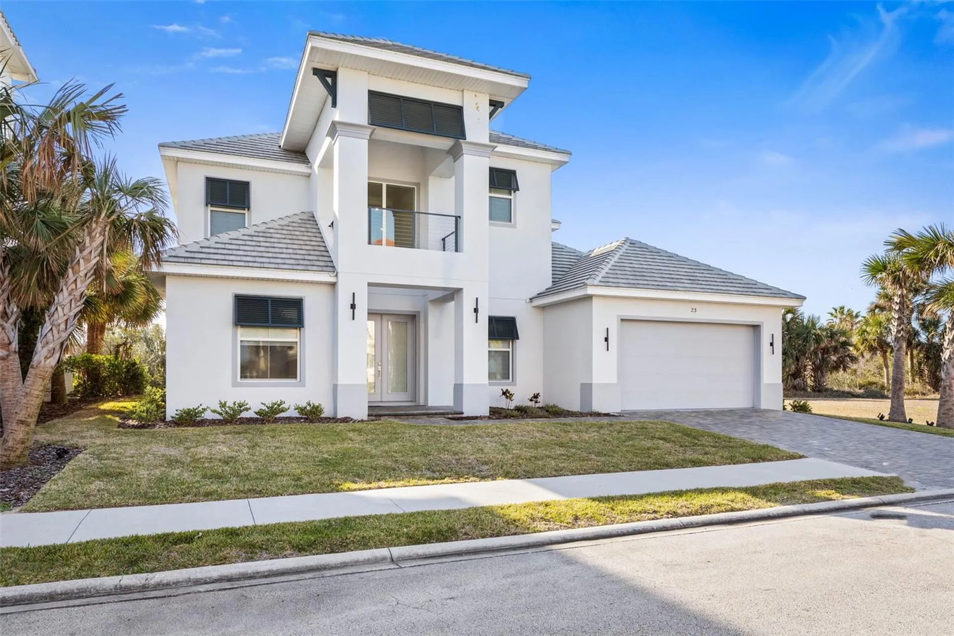 Palm Coast FL, 23 Ocean Ridge Boulevard N