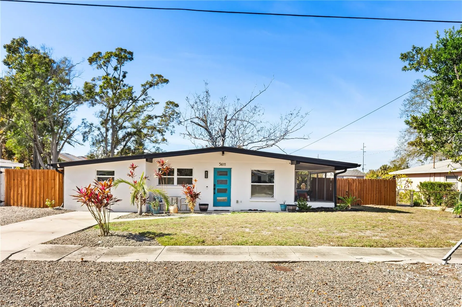 5611 S Sheridan Road Tampa FL 33611