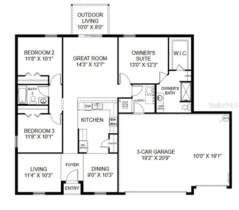 2586 W Diane Lane Dunnellon FL 34434