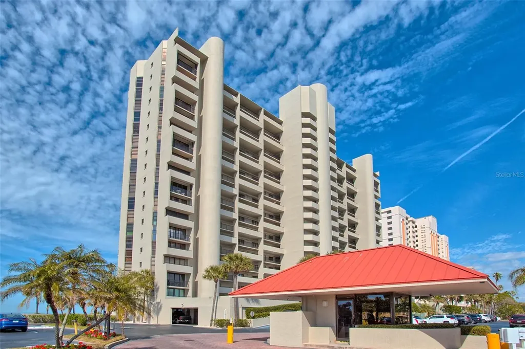1290 Gulf Boulevard Clearwater Beach FL 33767