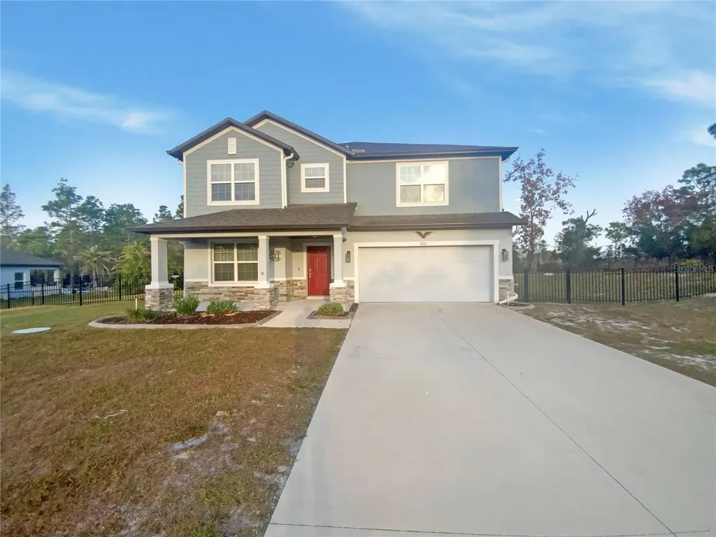 9611 Pantera Loop Weeki Wachee FL 34613
