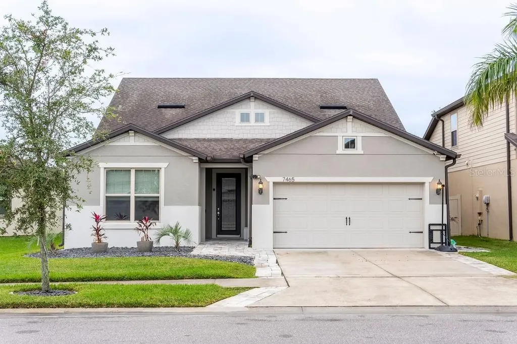 7465 Yale Harbor Drive Wesley Chapel FL 33545