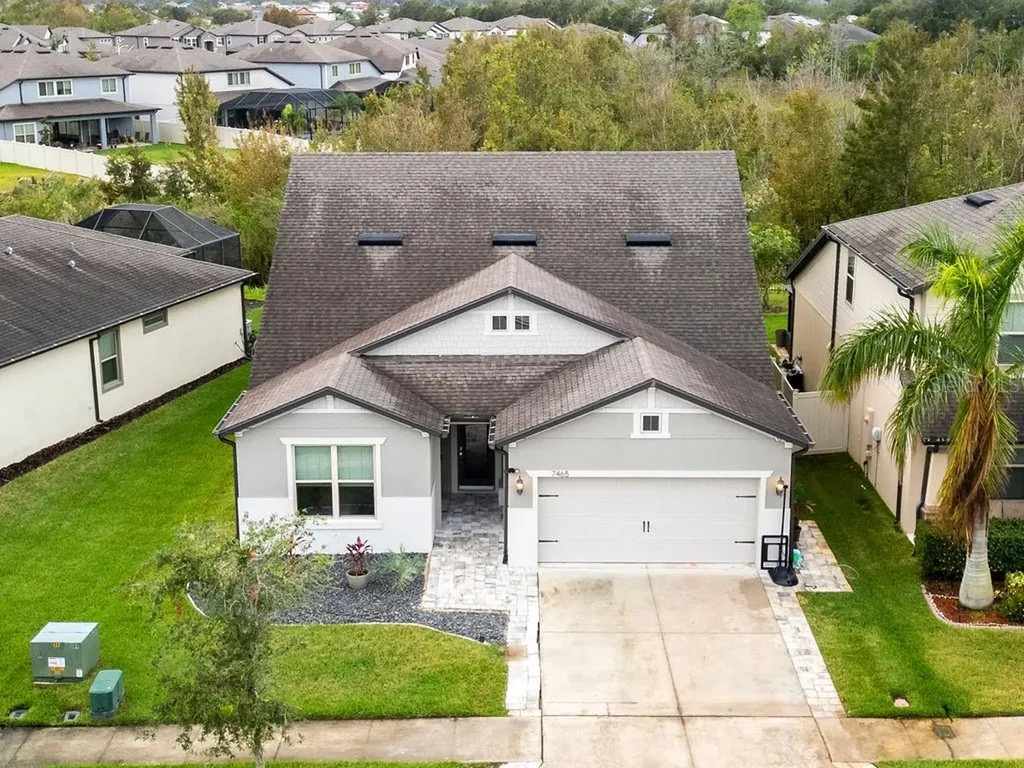 7465 Yale Harbor Drive Wesley Chapel FL 33545
