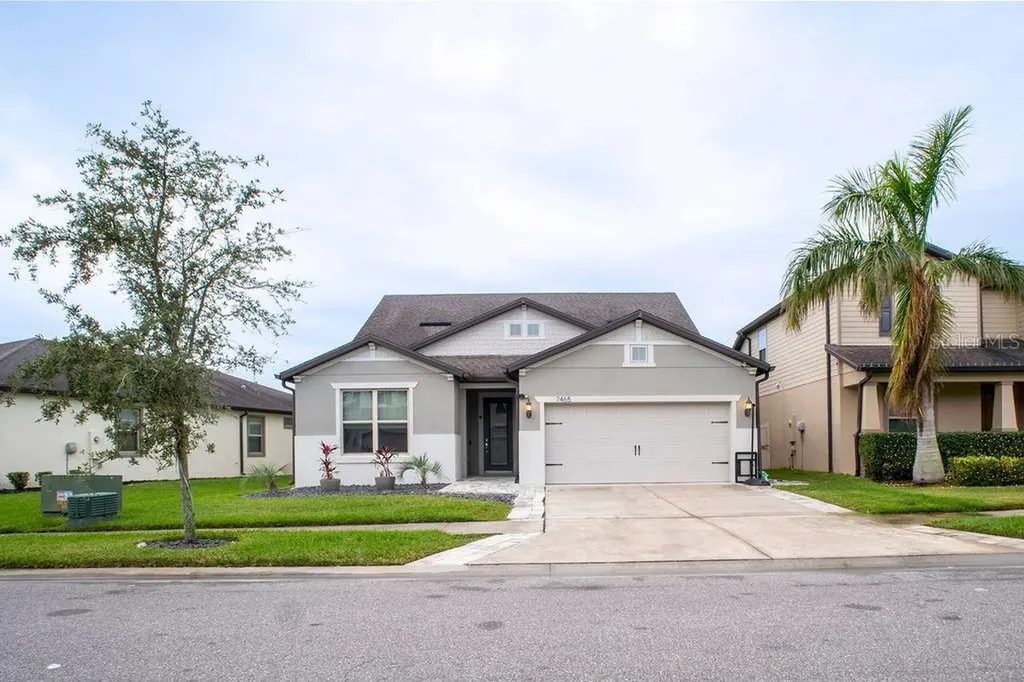 7465 Yale Harbor Drive Wesley Chapel FL 33545
