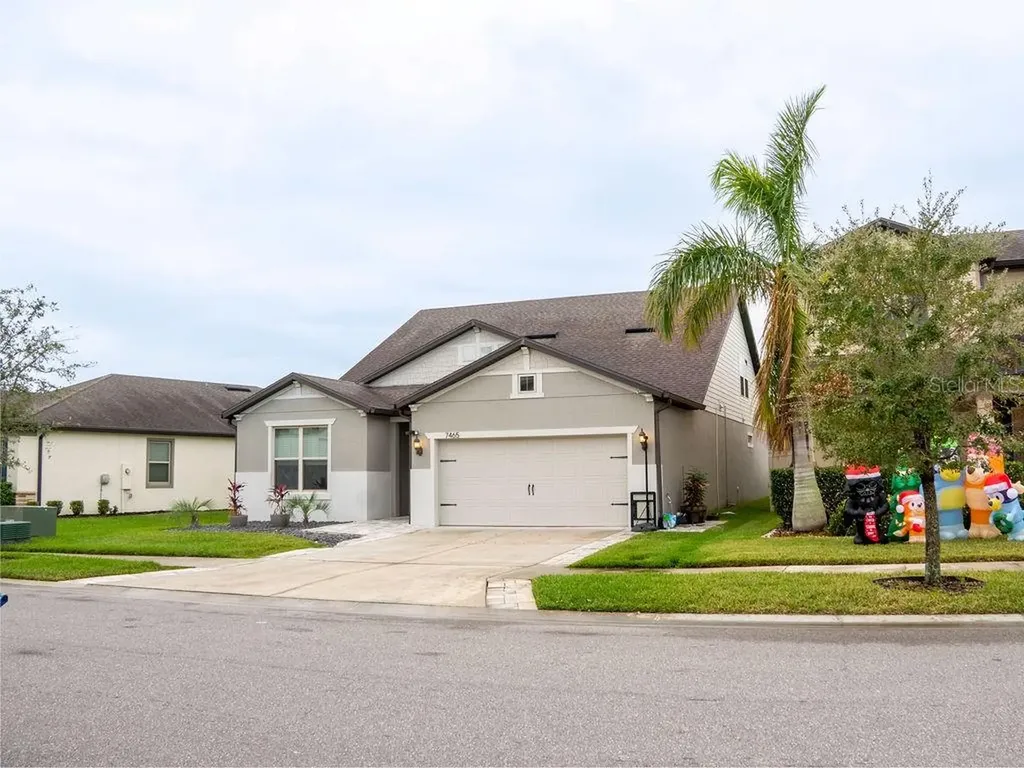 7465 Yale Harbor Drive Wesley Chapel FL 33545
