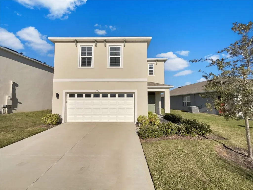 3013 Tansy Street Tavares FL 32778