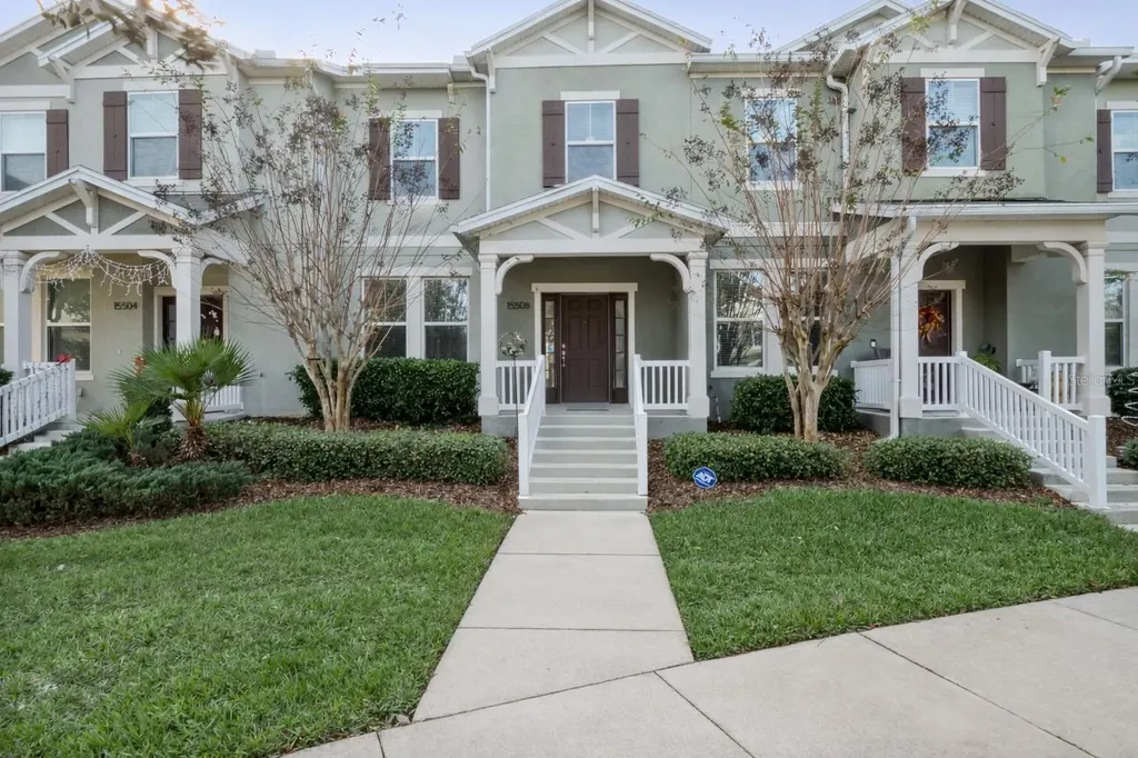 15508 Blackbead Street Winter Garden FL 34787