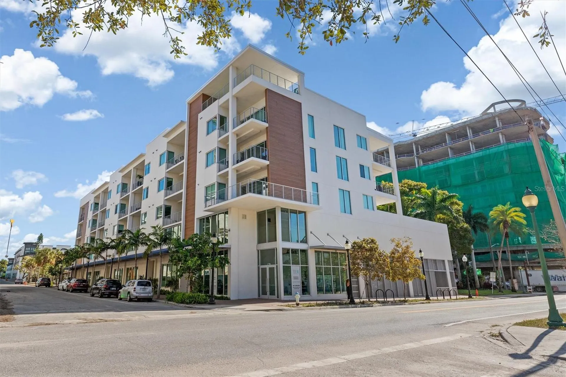 Sarasota FL, 332 Cocoanut Avenue, Unit 411