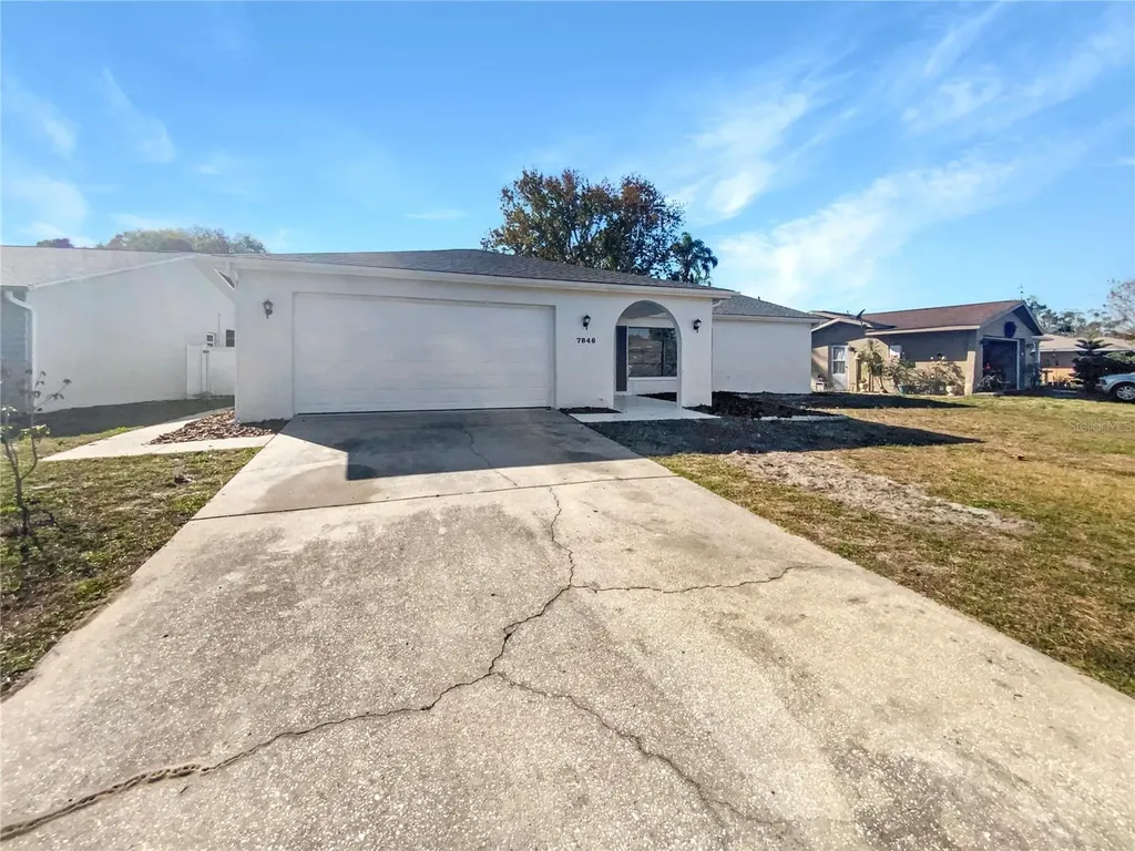 7846 Cayuga Drive New Port Richey FL 34653