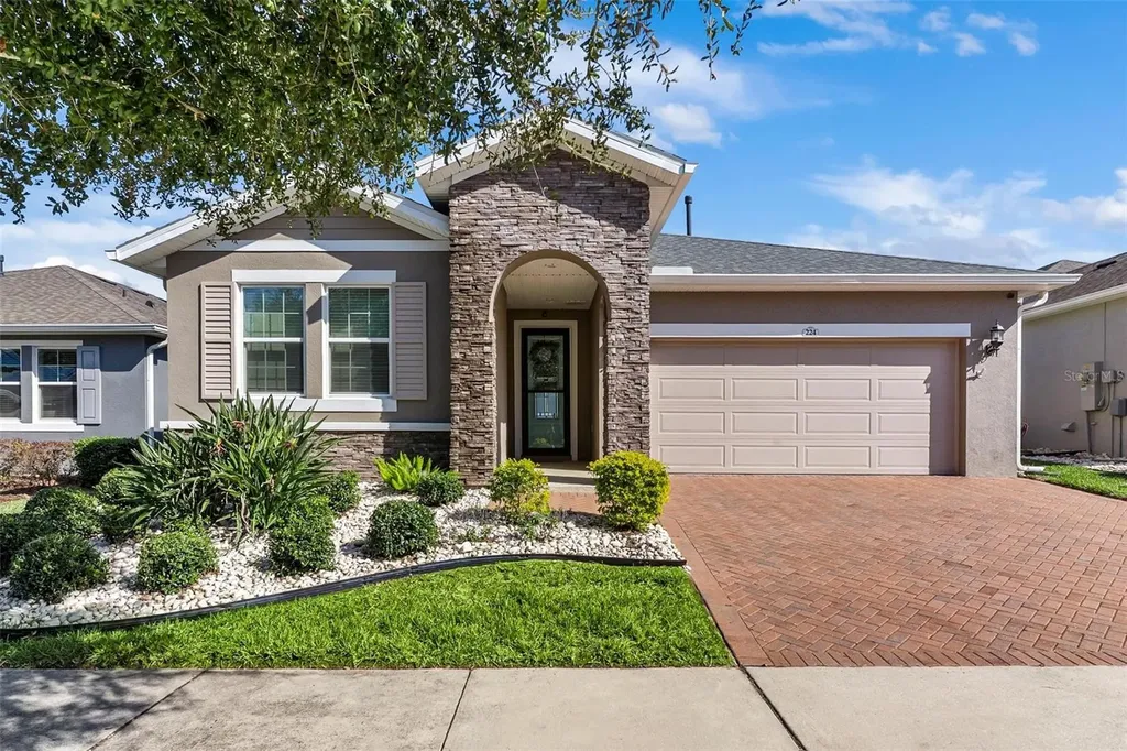 224 Silver Maple Road Groveland FL 34736