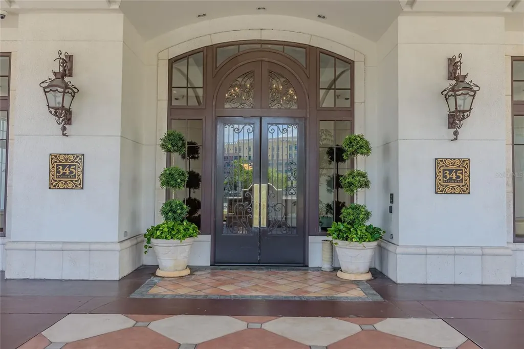345 Bayshore Boulevard Tampa FL 33606