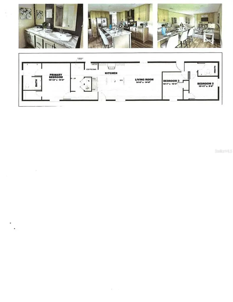 14765 SE 180th Street Weirsdale FL 32195