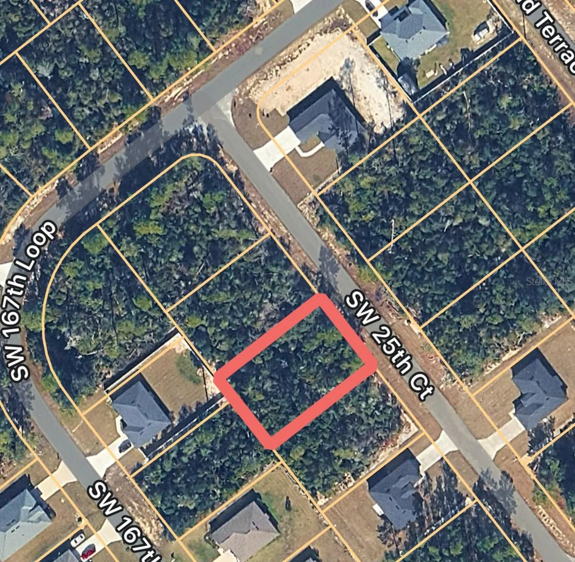 0 SW 25th Court Ocala FL 34473