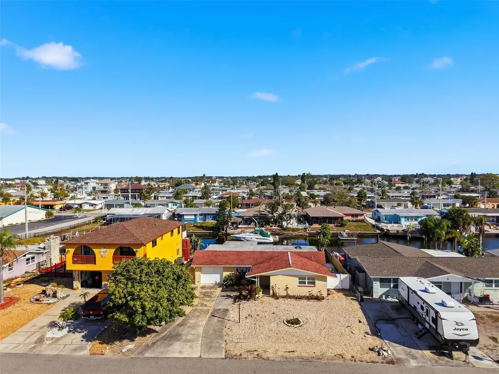 13630 Garris Drive Hudson FL 34667