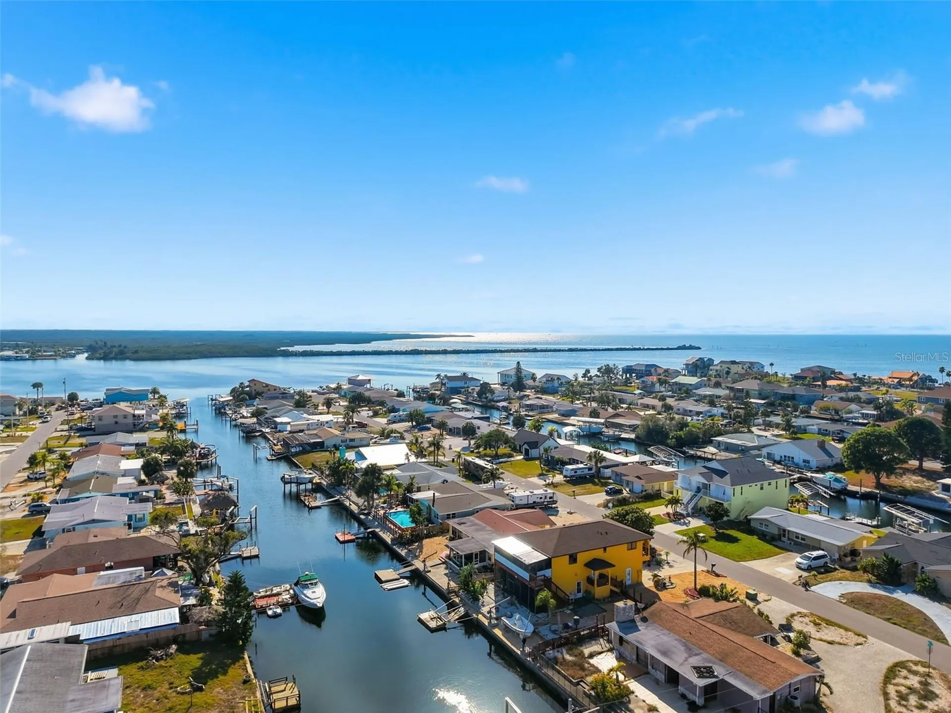 13630 Garris Drive Hudson FL 34667