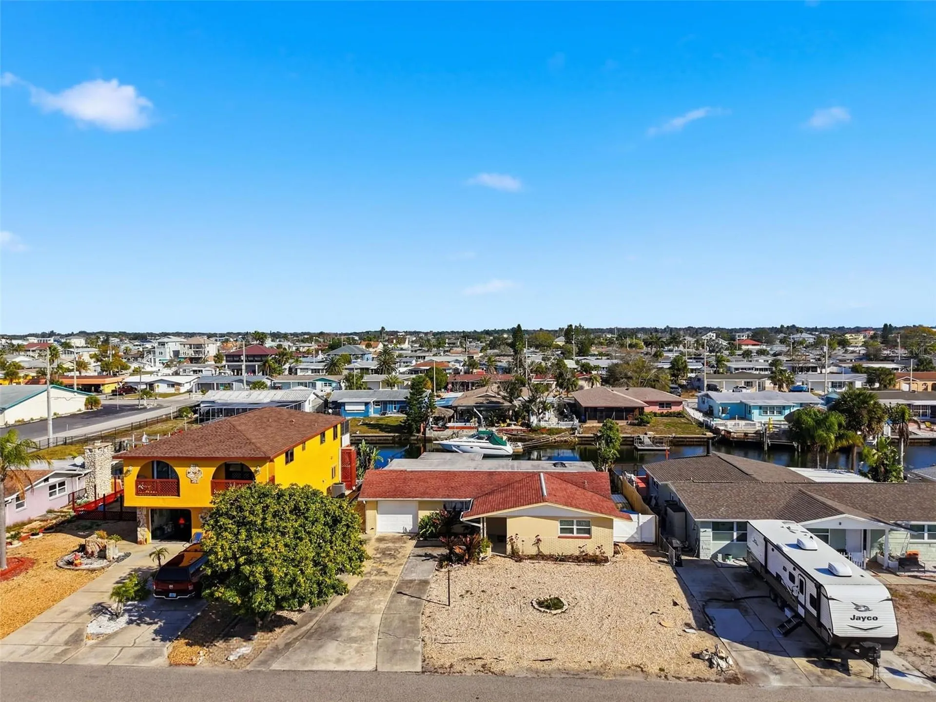 13630 Garris Drive Hudson FL 34667