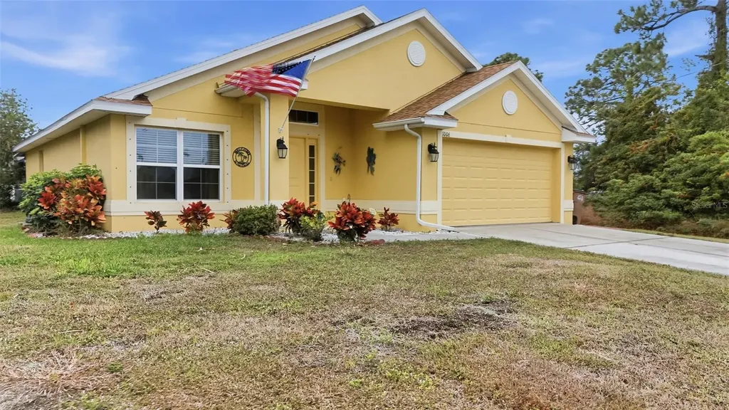 1006 NE 33rd Street Cape Coral FL 33909