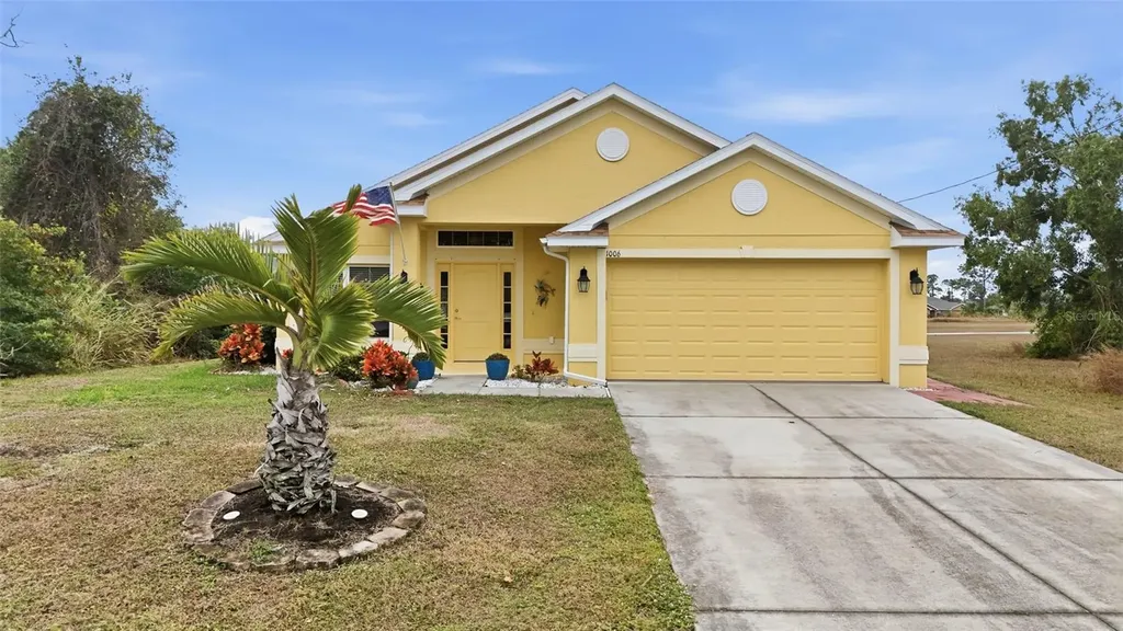 1006 NE 33rd Street Cape Coral FL 33909