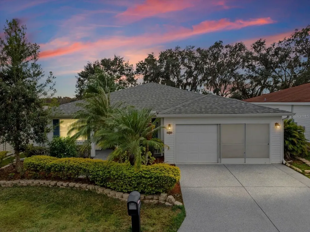 29146 Princeville Drive San Antonio FL 33576