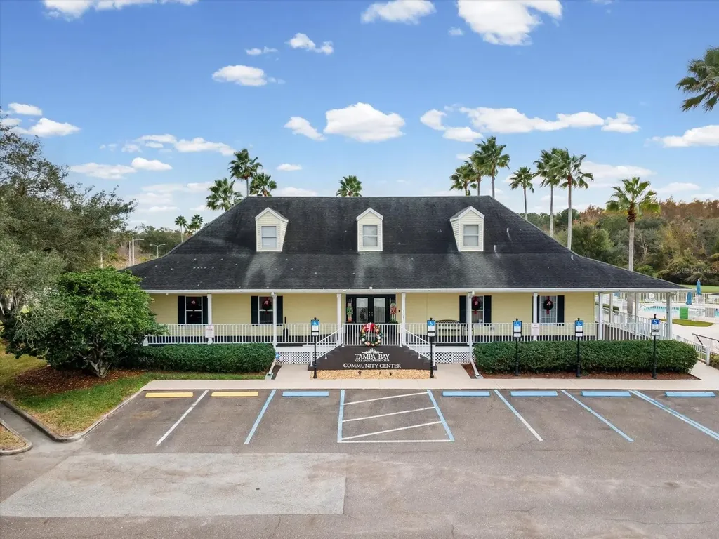 29146 Princeville Drive San Antonio FL 33576
