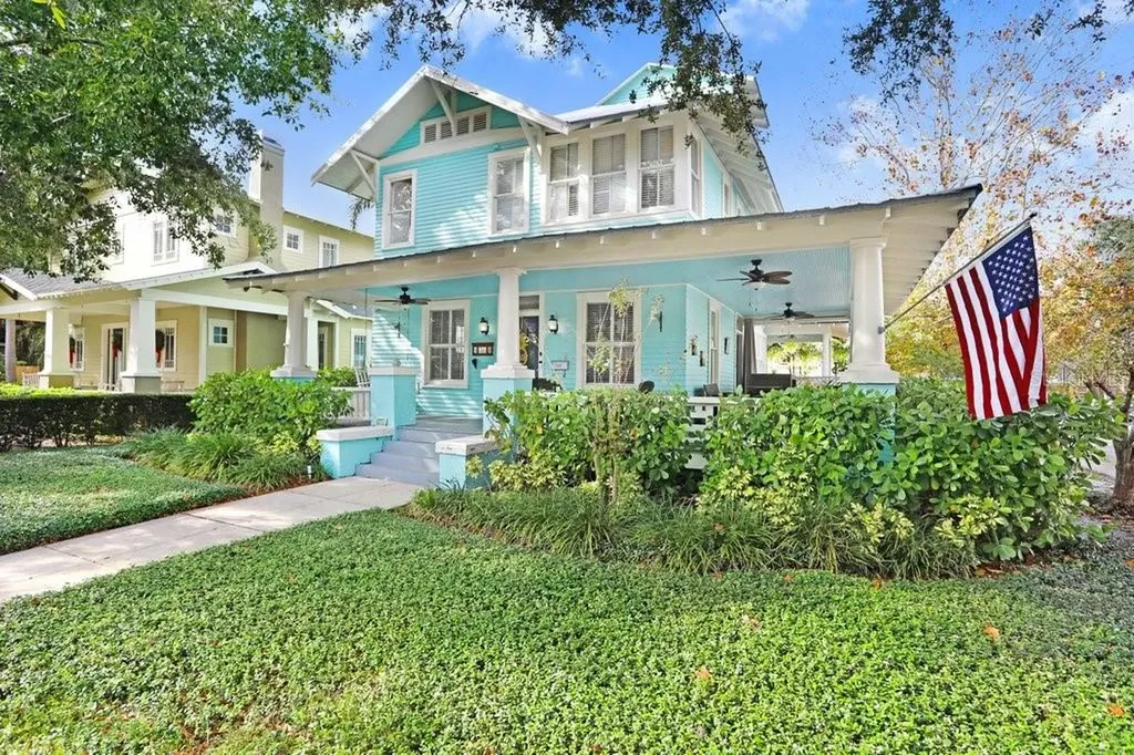 1801 W Hills Avenue Tampa FL 33606