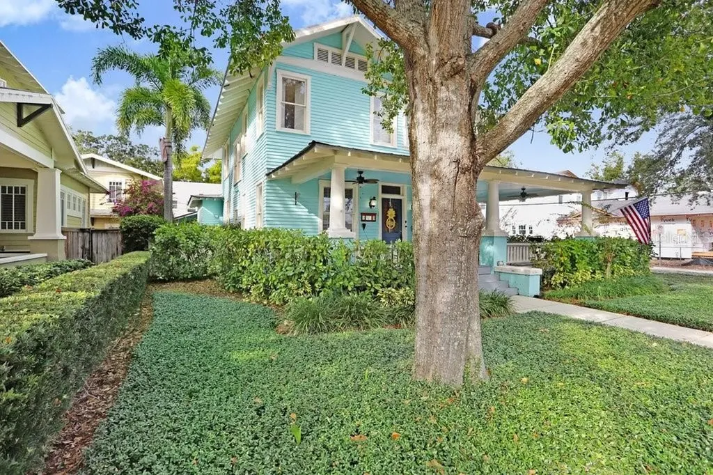 1801 W Hills Avenue Tampa FL 33606