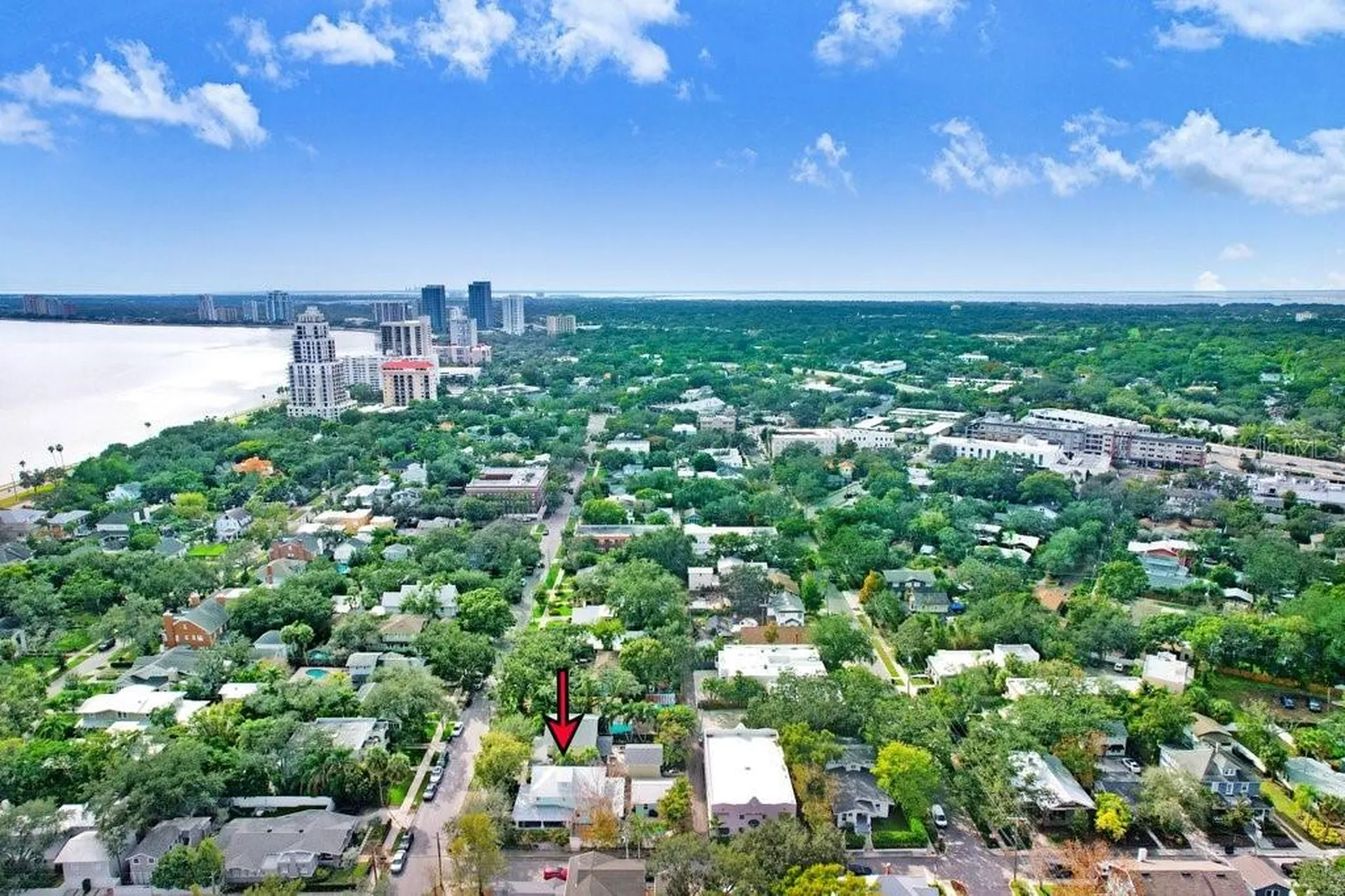 1801 W Hills Avenue Tampa FL 33606