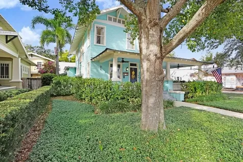1801 W Hills Avenue Tampa FL 33606