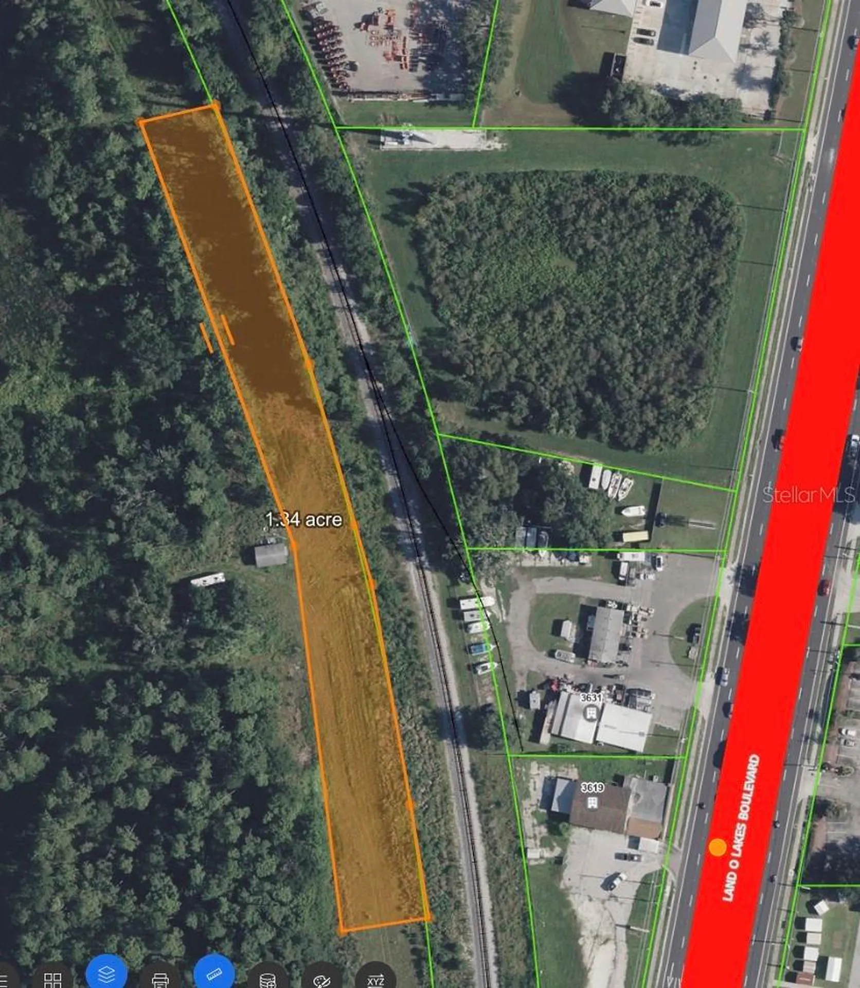 3645 Land O Lakes Boulevard Land O Lakes FL 34639