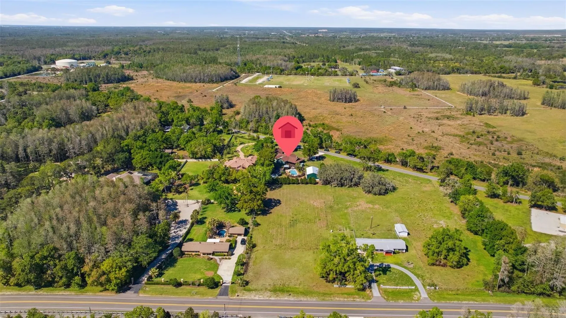 3752 Old Keystone Road Tarpon Springs FL 34688