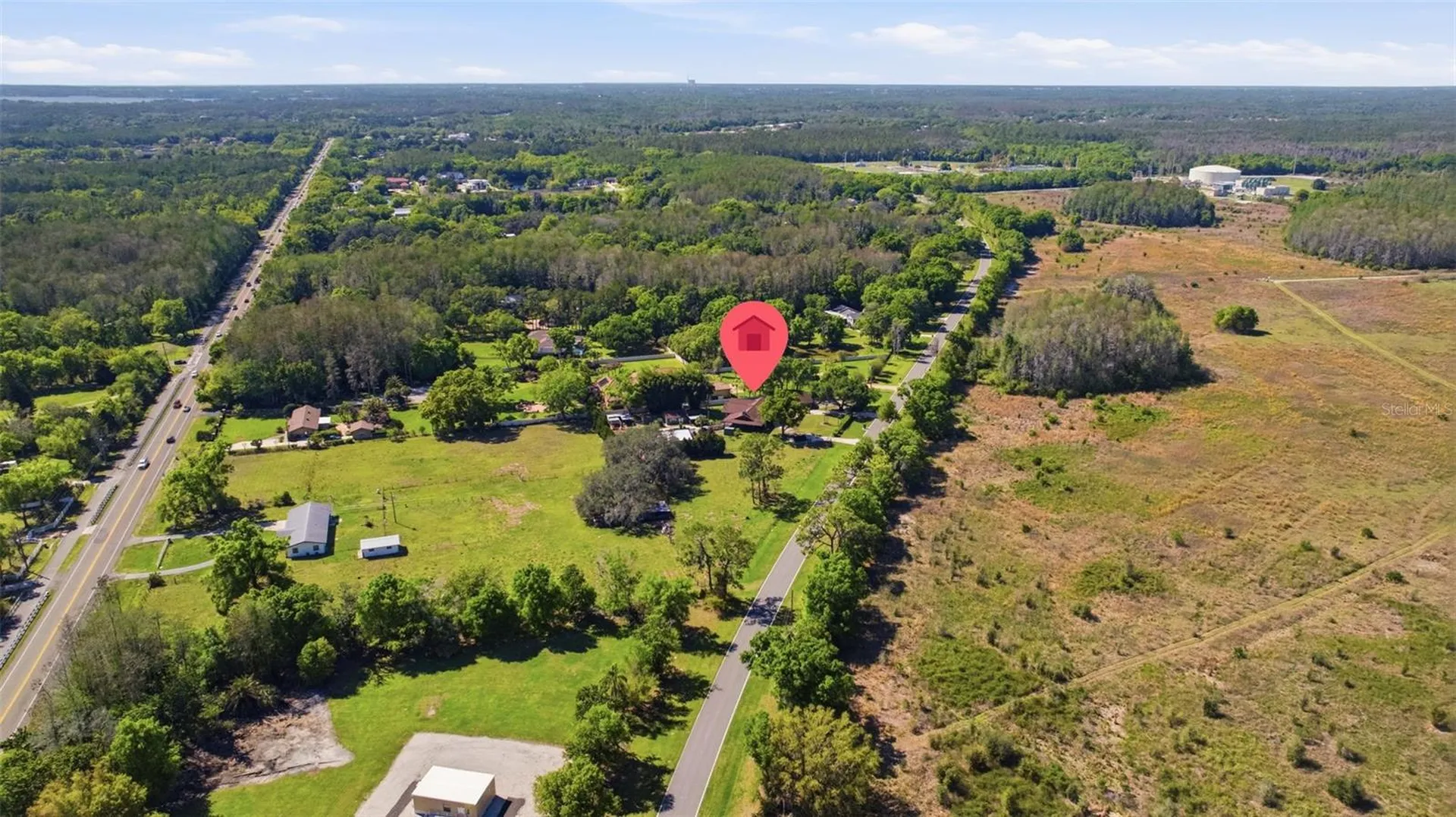 3752 Old Keystone Road Tarpon Springs FL 34688