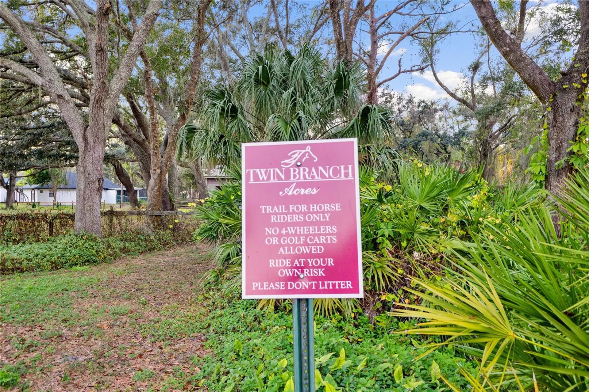12305 Twin Branch Acres Road Tampa FL 33626